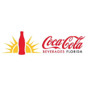 Coke florida Logo