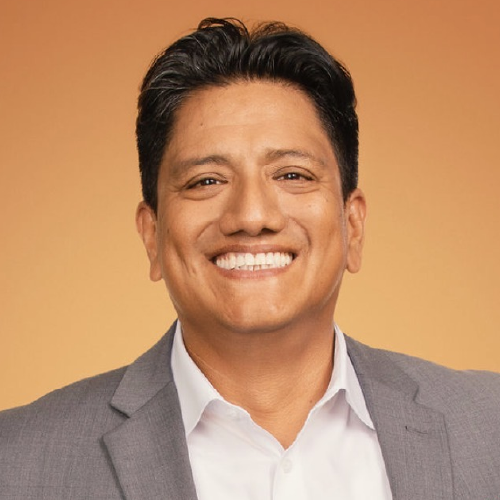 Julio, 2026 Political Hob Nob candidate — Hispanic Chamber of Metro Orlando