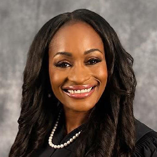 Judge Mikaela Nix, 2026 Political Hob Nob candidate — Hispanic Chamber of Metro Orlando