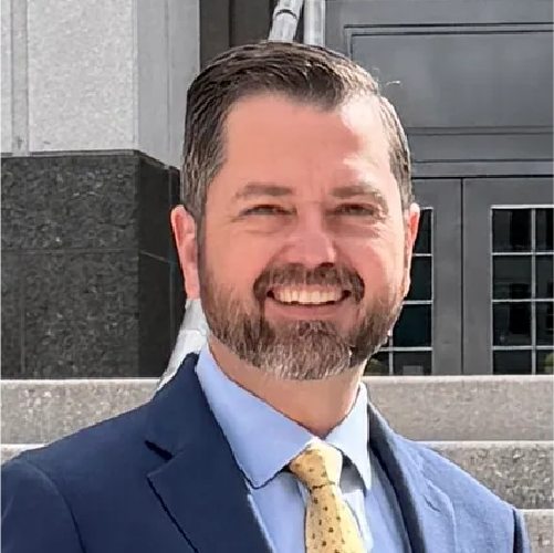 Steve Kerestes, 2026 Political Hob Nob candidate — Hispanic Chamber of Metro Orlando